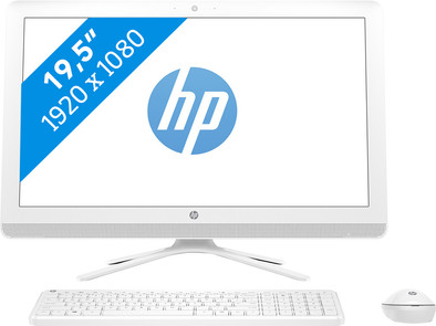 HP All-In-One 20-c472nd is nooit meer leverbaar