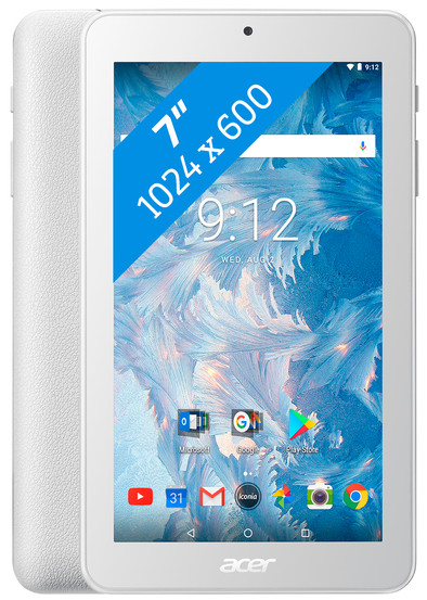 Acer Iconia One 7 B1-7A0 is nooit meer leverbaar