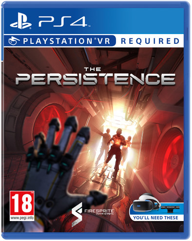 The Persistence VR PS4 is nooit meer leverbaar