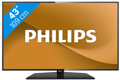 Philips 43PFS5301 is nooit meer leverbaar