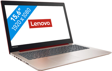 Lenovo Ideapad 330-15IGM 81D100ETMH is nooit meer leverbaar