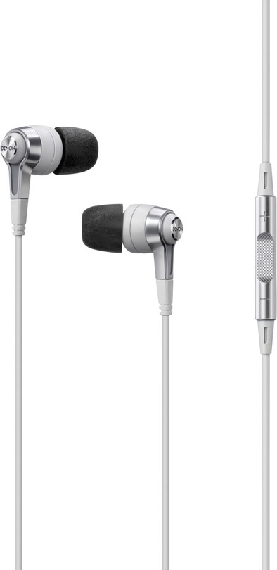 Denon AH-C621R Wit is nooit meer leverbaar