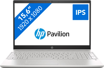 HP Pavilion 15-cs0972nd is nooit meer leverbaar