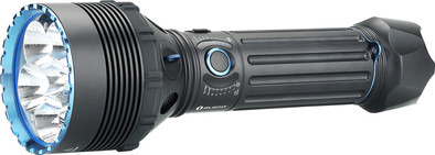 Olight X9R Marauder is nooit meer leverbaar