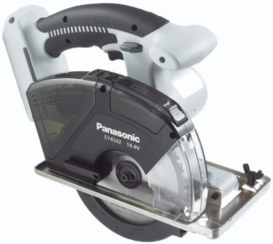 Panasonic Cirkelzaag Body EY4542XM is nooit meer leverbaar