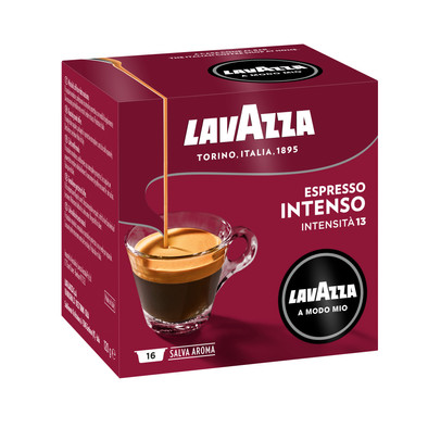 Lavazza A Modo Mio Intenso is nooit meer leverbaar