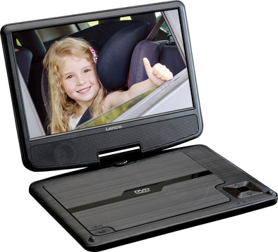 Lenco DVP-901 is nooit meer leverbaar