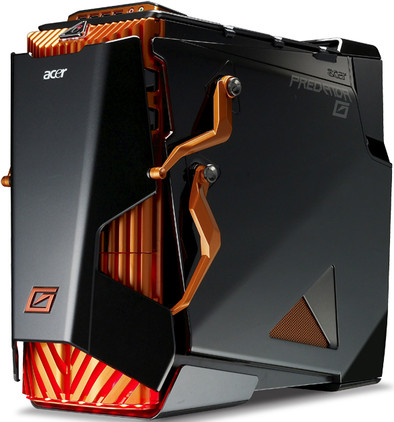 Acer Aspire Predator G7760 Sniper is nooit meer leverbaar