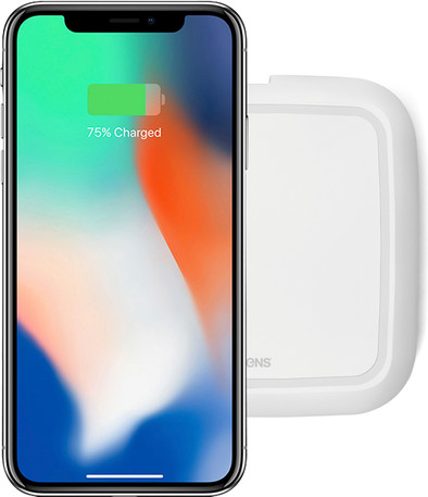 ZENS Single Fast Wireless Charger 10W White is no longer available