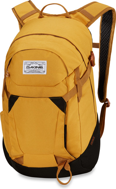 Dakine Canyon 20L Mineral Yellow is no longer available