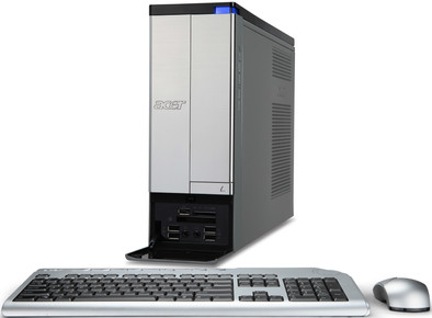 Acer Aspire X5400 PC is nooit meer leverbaar