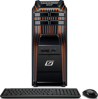 Acer Aspire Predator G5900 i5 650 PC is nooit meer leverbaar