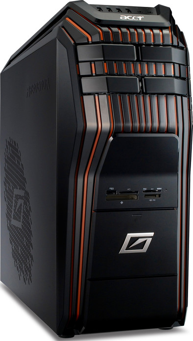 Acer Aspire Predator G5910 is nooit meer leverbaar