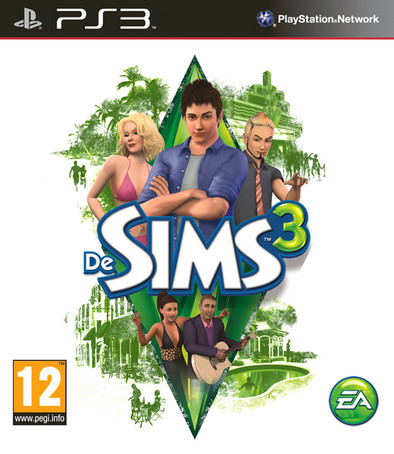 De Sims 3 PS3 is nooit meer leverbaar