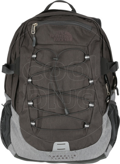 The North Face Borealis Classic Dark Grey Heather/TNF Medium Grey Heather is no longer available