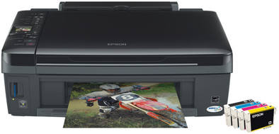 Epson Stylus SX420W is nooit meer leverbaar