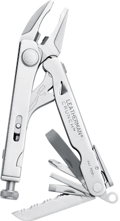 Leatherman Crunch Heritage is nooit meer leverbaar