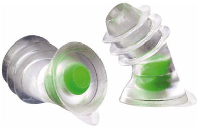 Noizezz Universal Ear Plugs Green Medium is no longer available