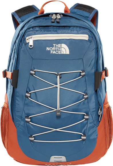 The North Face Borealis Classic TNF Shady Blue/Shady Blue is nooit meer leverbaar