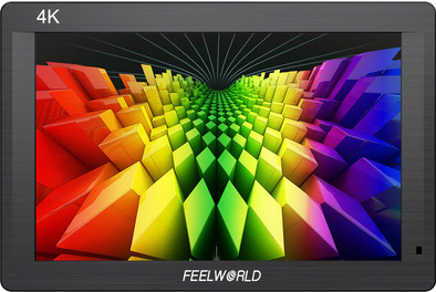 Feelworld FH7 7 Inch IPS 4K HDMI Monitor is nooit meer leverbaar