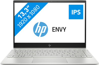 HP ENVY 13-ah0913nd is nooit meer leverbaar