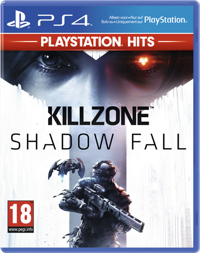 PlayStation Hits: Killzone Shadow Fall PS4 is nooit meer leverbaar