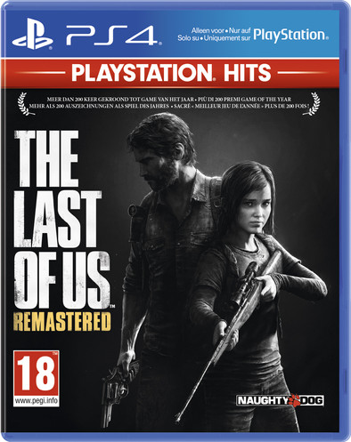 The Last of Us Remastered PS4 is nooit meer leverbaar