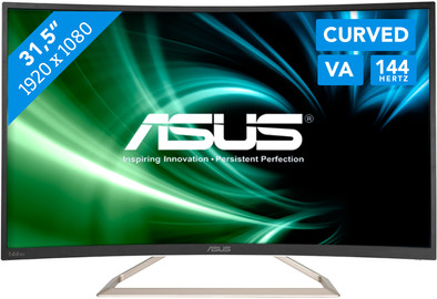 Asus VA326N-W is nooit meer leverbaar