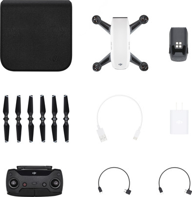 DJI Spark White Controller Combo is no longer available