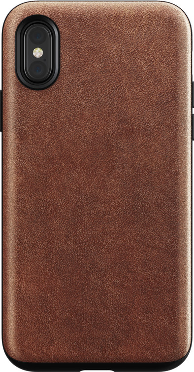 Nomad Rugged Apple iPhone X Back Cover Brown is no longer available