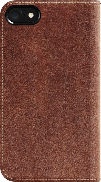 Nomad Leather Folio Apple iPhone 7/8 Book Case Brown is no longer available