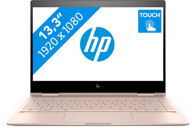 HP Spectre X360 13-ae005nd is nooit meer leverbaar