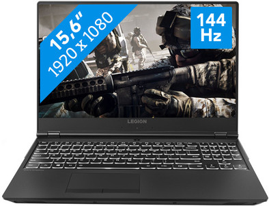 Lenovo Legion Y530-15ICH 81LB001FMH is nooit meer leverbaar