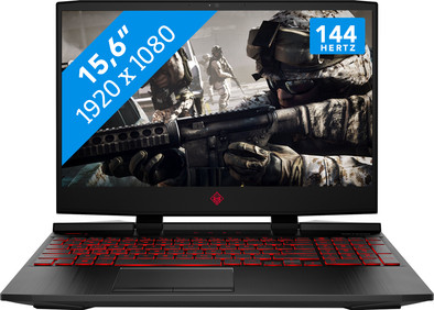 HP Omen 15-dc0980nd is nooit meer leverbaar