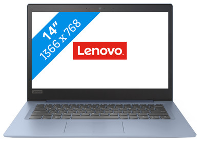 Lenovo Ideapad 120S-14IAP 81A500JEMH is nooit meer leverbaar