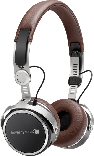 Beyerdynamic Aventho Wireless Brown | Coolblue | Headphones
