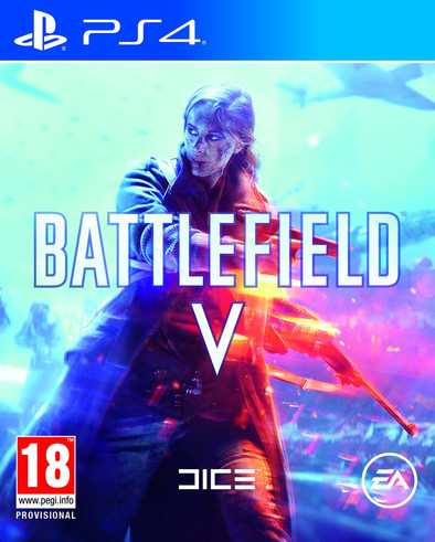 Battlefield 5 PS4 is nooit meer leverbaar