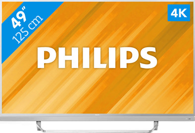 Philips 49PUS6482 - Ambilight is no longer available