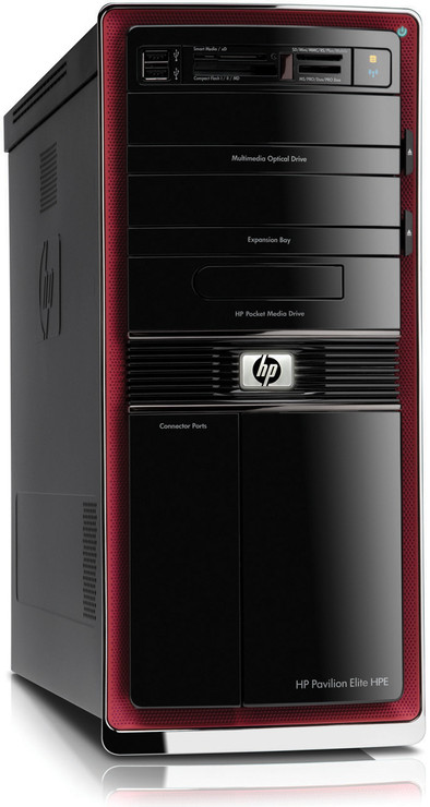 HP Pavilion Elite HPE-420nl PC is nooit meer leverbaar