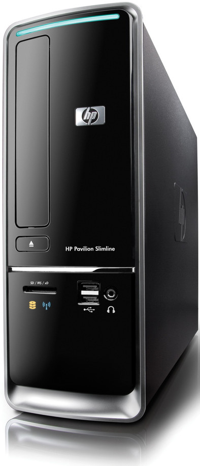 HP Pavilion Slimline s5715nl PC is nooit meer leverbaar