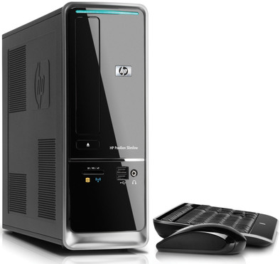 HP Pavilion Slimline s5620nl PC is nooit meer leverbaar