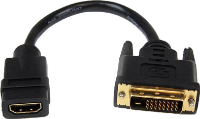 StarTech HDMI to DVI-D Dual Link Video Adapter Cable 20CM is no longer available