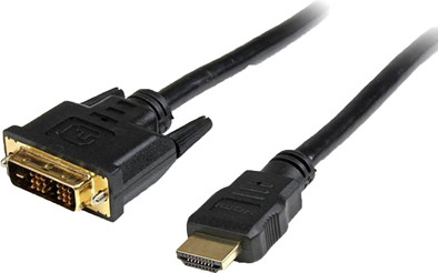 StarTech HDMI naar DVI-D Single Link kabel 3 meter is nooit meer leverbaar