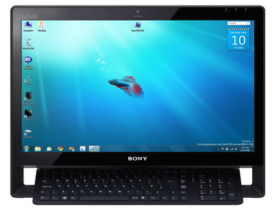 Sony Vaio VPC-J12M1E All-In-One is nooit meer leverbaar