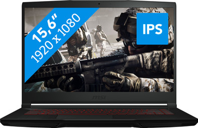 MSI GF63 8RC-057NL is nooit meer leverbaar