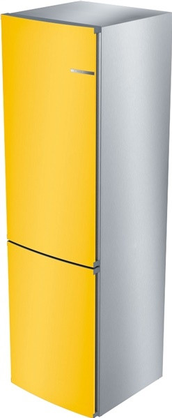 Bosch KGN39IJ3A Vario Style + Bosch KSZ1BVF00 zonnebloemgeel is nooit meer leverbaar