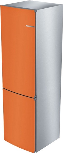 Bosch KGN39IJ3A Vario Style + Bosch KSZ1BVO00 oranje is nooit meer leverbaar