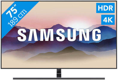 Samsung QE75Q9F (2018) - QLED is no longer available