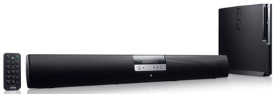 Sony PlayStation 3 Soundbar System is nooit meer leverbaar