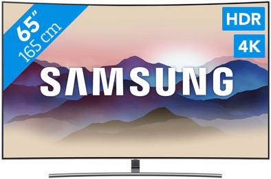 Samsung QE65Q8C (2018) - QLED is no longer available